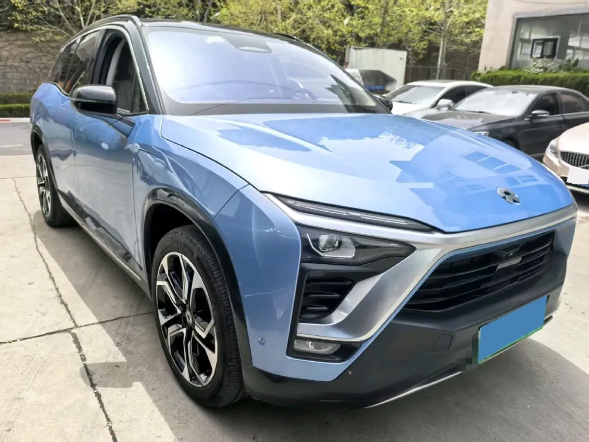 2018 NIO ES8 BEV 70KWH,autocango,china used car exporter,china ev exporter,chinese used car exporter,chinese used ev exporter