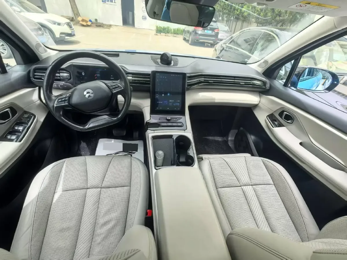 2018 NIO ES8 BEV 70KWH,autocango,china used car exporter,china ev exporter,chinese used car exporter,chinese used ev exporter