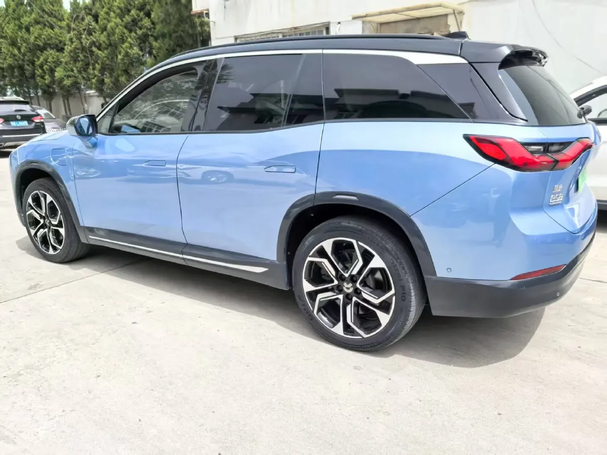2018 NIO ES8 BEV 70KWH,autocango,china used car exporter,china ev exporter,chinese used car exporter,chinese used ev exporter