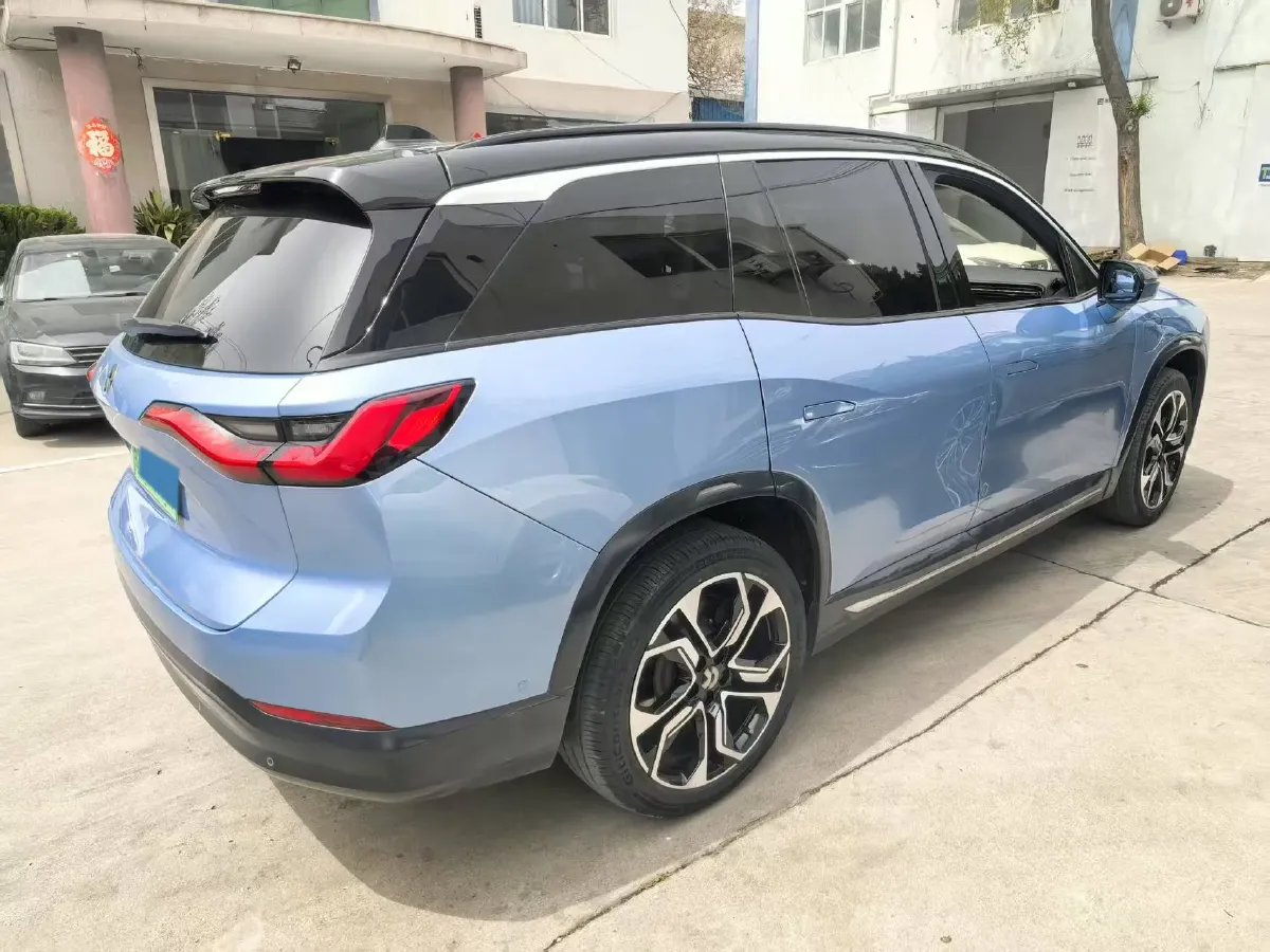 2018 NIO ES8 BEV 70KWH,autocango,china used car exporter,china ev exporter,chinese used car exporter,chinese used ev exporter