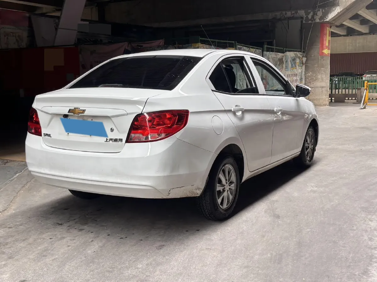 2018 Chevrolet Sail 1.3L 103HP L4 5MT,autocango,china used car exporter,china ev exporter,chinese used car exporter,chinese used ev exporter
