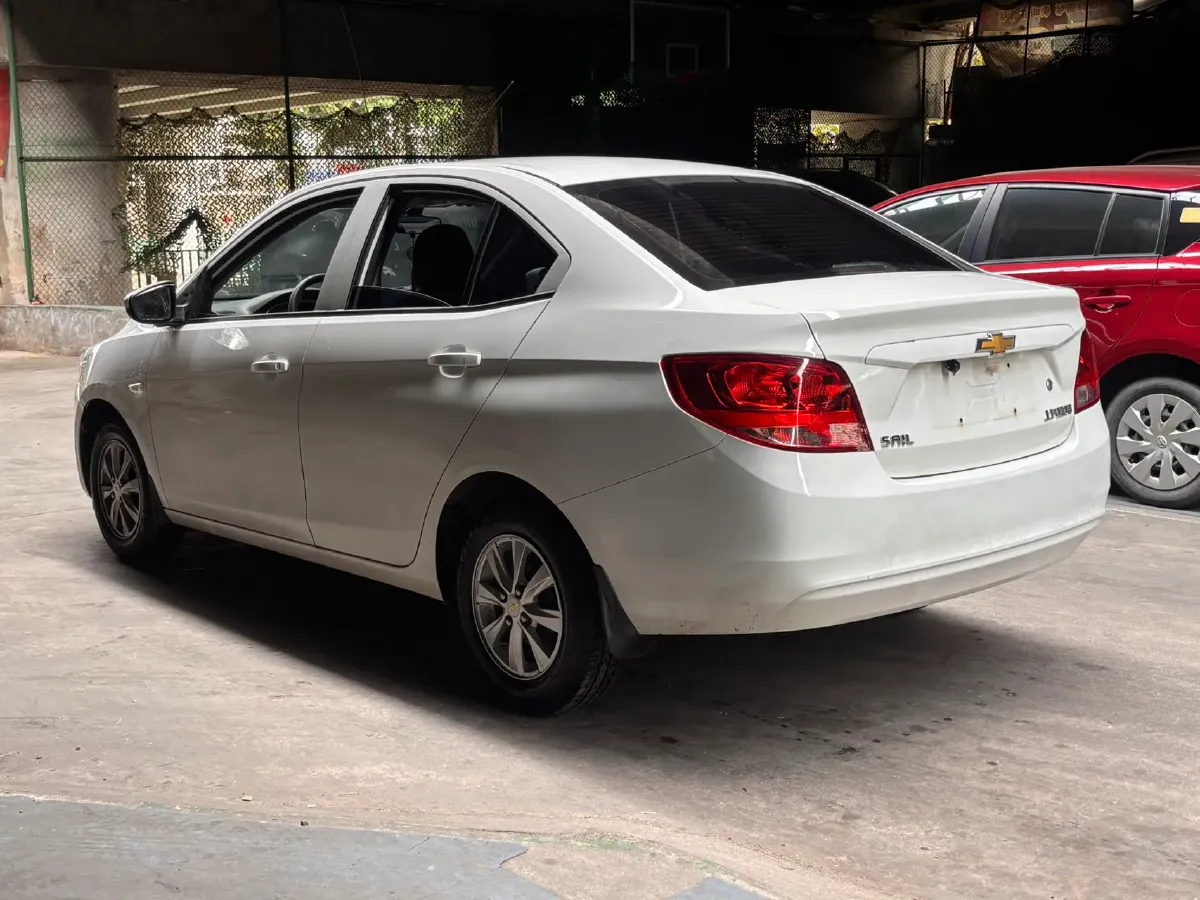 2018 Chevrolet Sail 1.3L 103HP L4 5MT,autocango,china used car exporter,china ev exporter,chinese used car exporter,chinese used ev exporter
