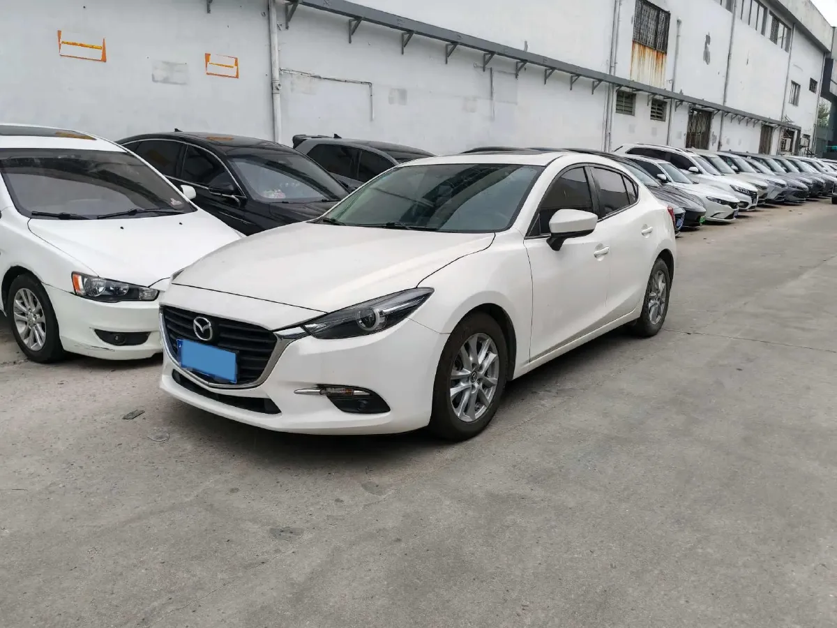 2019 Mazda 3 Axela 1.5L 117HP L4 6AT,autocango,china used car exporter,china ev exporter,chinese used car exporter,chinese used ev exporter