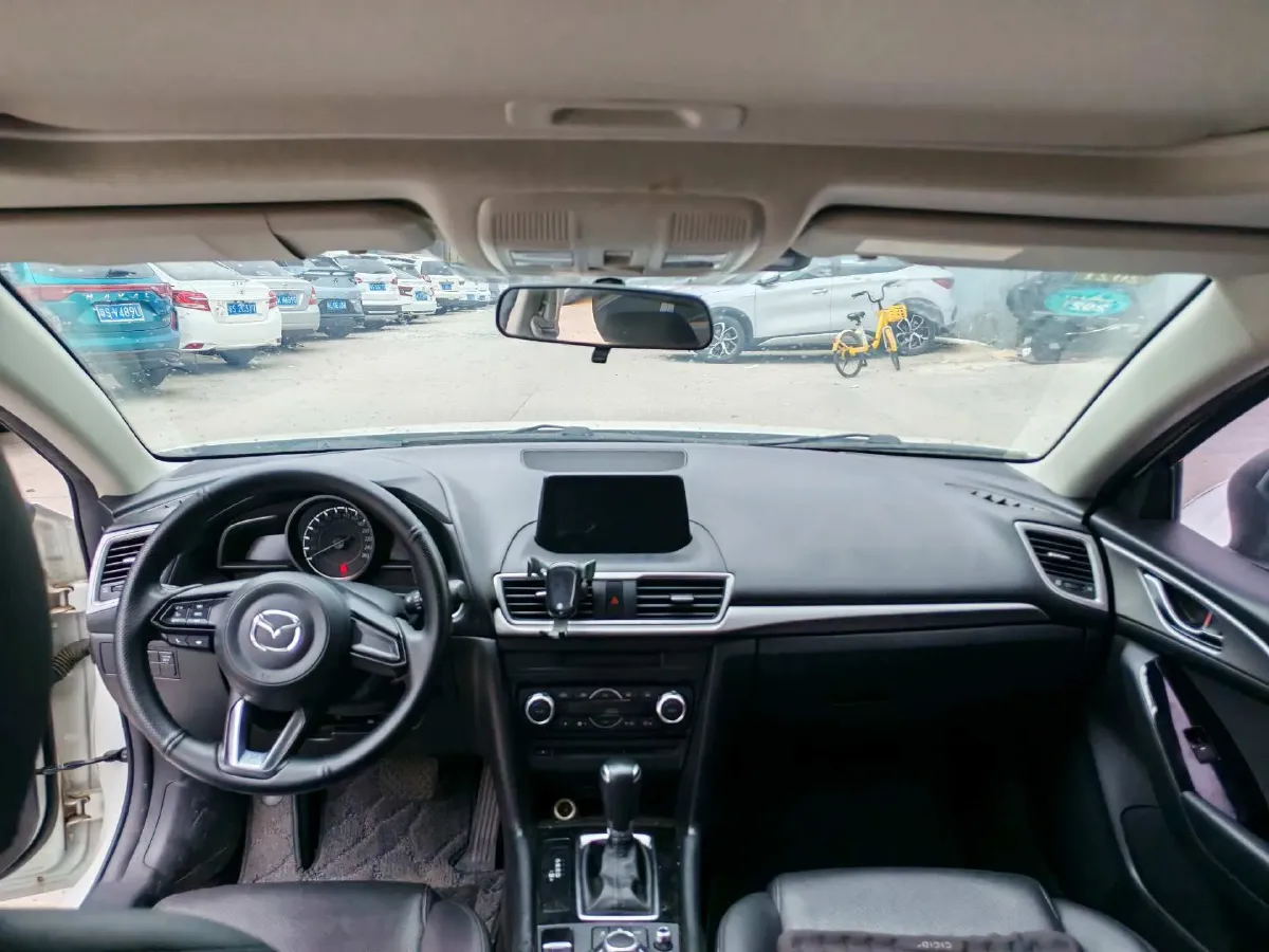 2019 Mazda 3 Axela 1.5L 117HP L4 6AT,autocango,china used car exporter,china ev exporter,chinese used car exporter,chinese used ev exporter