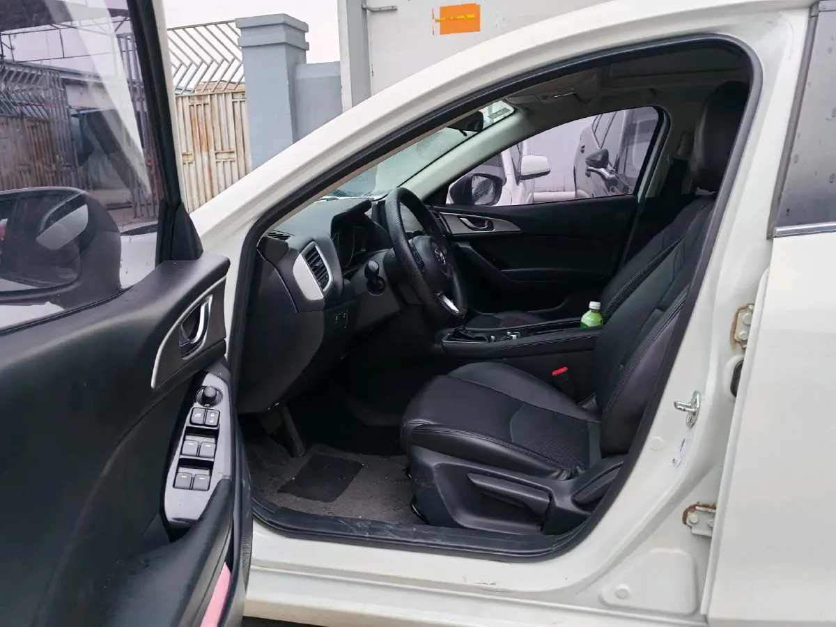 2019 Mazda 3 Axela 1.5L 117HP L4 6AT,autocango,china used car exporter,china ev exporter,chinese used car exporter,chinese used ev exporter