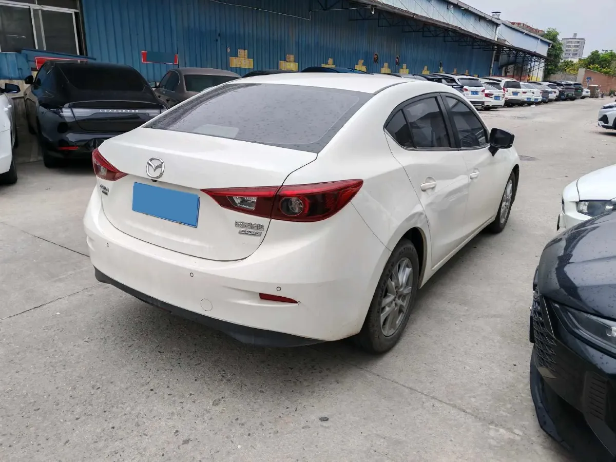 2019 Mazda 3 Axela 1.5L 117HP L4 6AT,autocango,china used car exporter,china ev exporter,chinese used car exporter,chinese used ev exporter