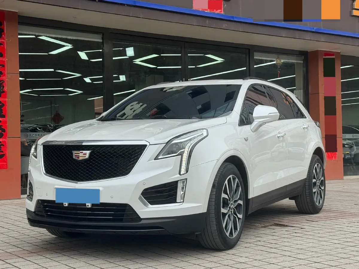 2024 Cadillac XT5 2.0T 237HP L4 9AT,autocango,china used car exporter,china ev exporter,chinese used car exporter,chinese used ev exporter