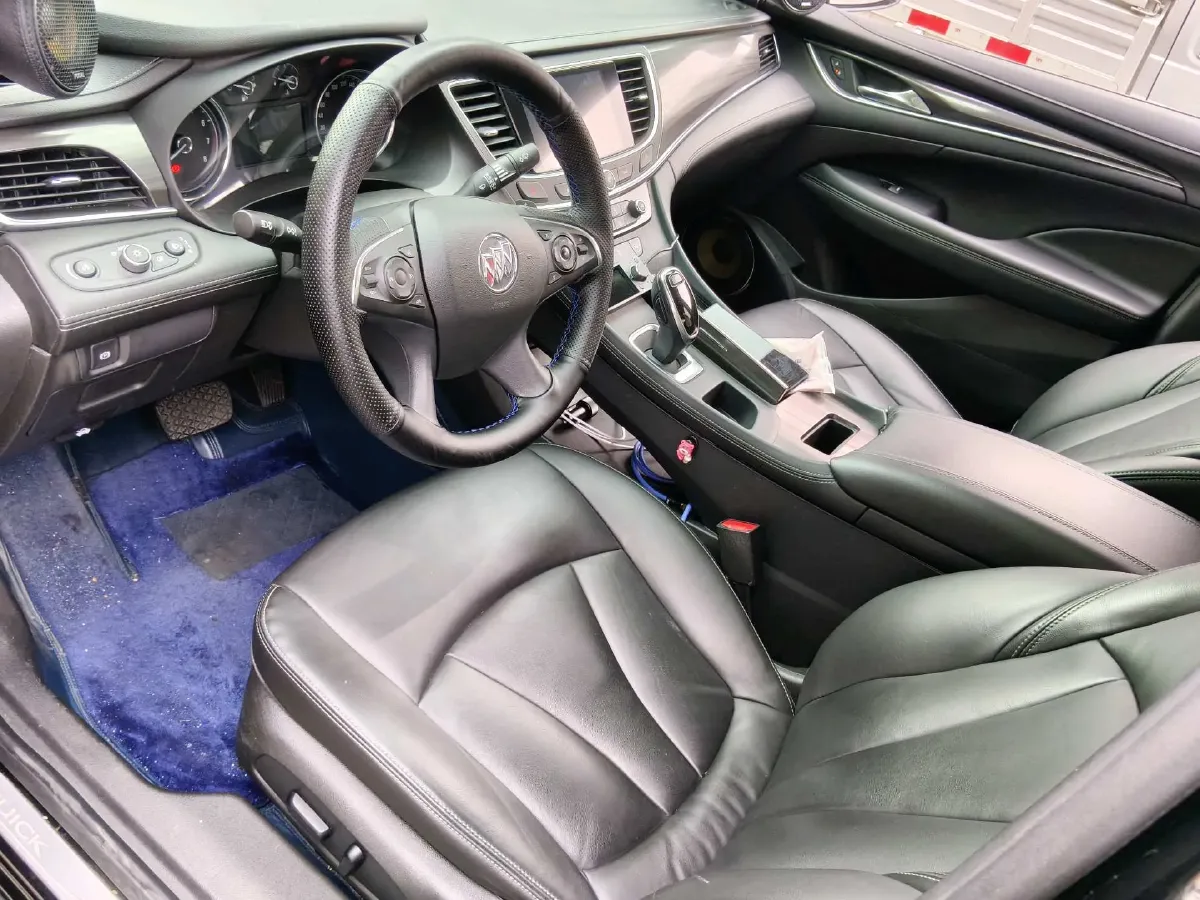 2020 Buick Larcosse 2.0T 237HP L4 9AT,autocango,china used car exporter,china ev exporter,chinese used car exporter,chinese used ev exporter