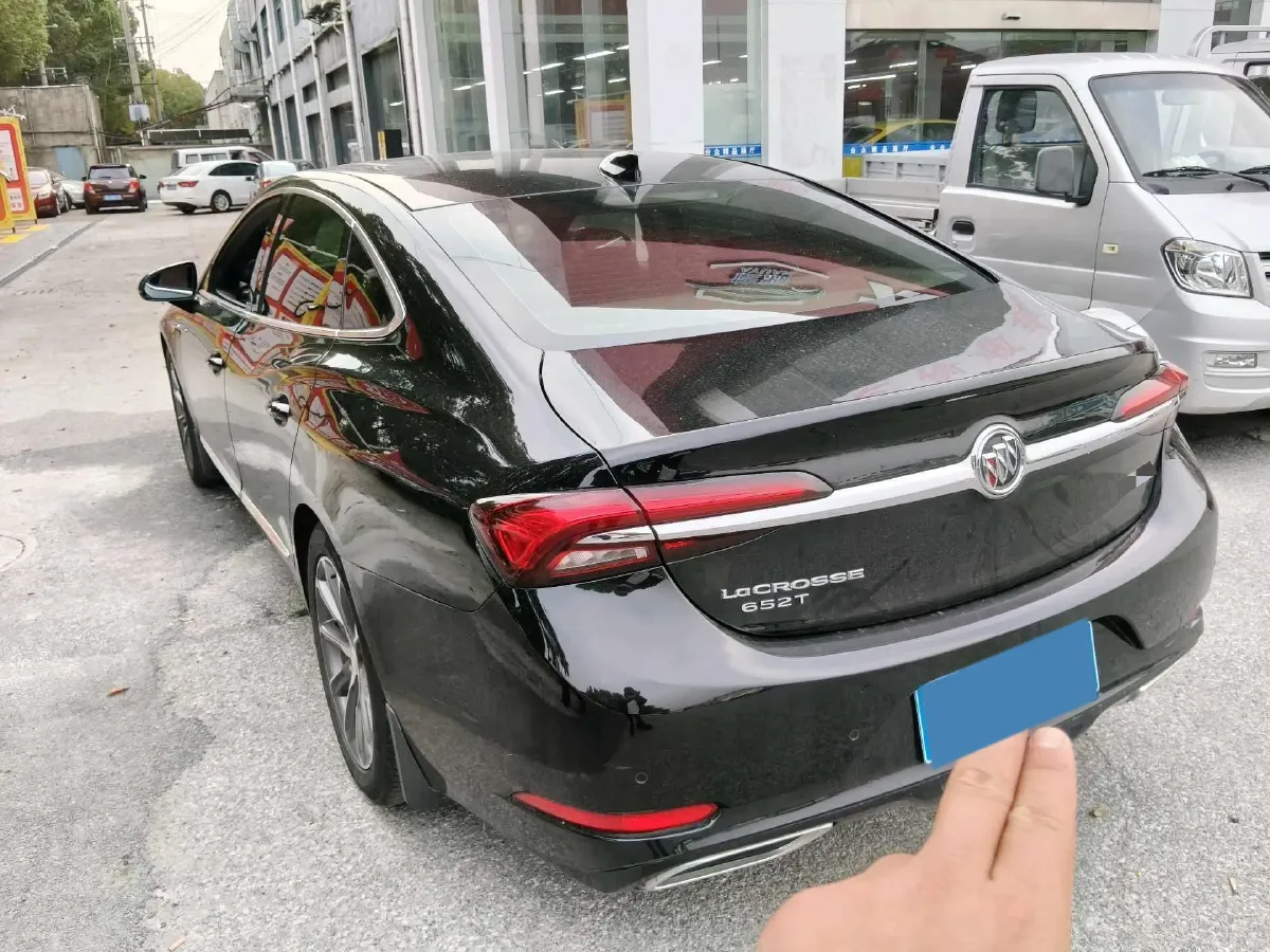 2020 Buick Larcosse 2.0T 237HP L4 9AT,autocango,china used car exporter,china ev exporter,chinese used car exporter,chinese used ev exporter