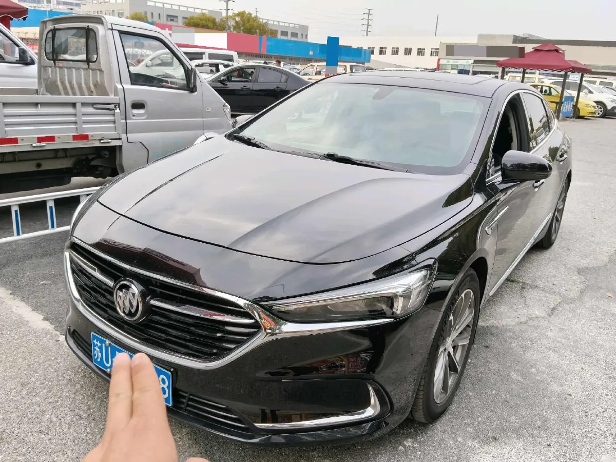 2020 Buick Larcosse 2.0T 237HP L4 9AT,autocango,china used car exporter,china ev exporter,chinese used car exporter,chinese used ev exporter