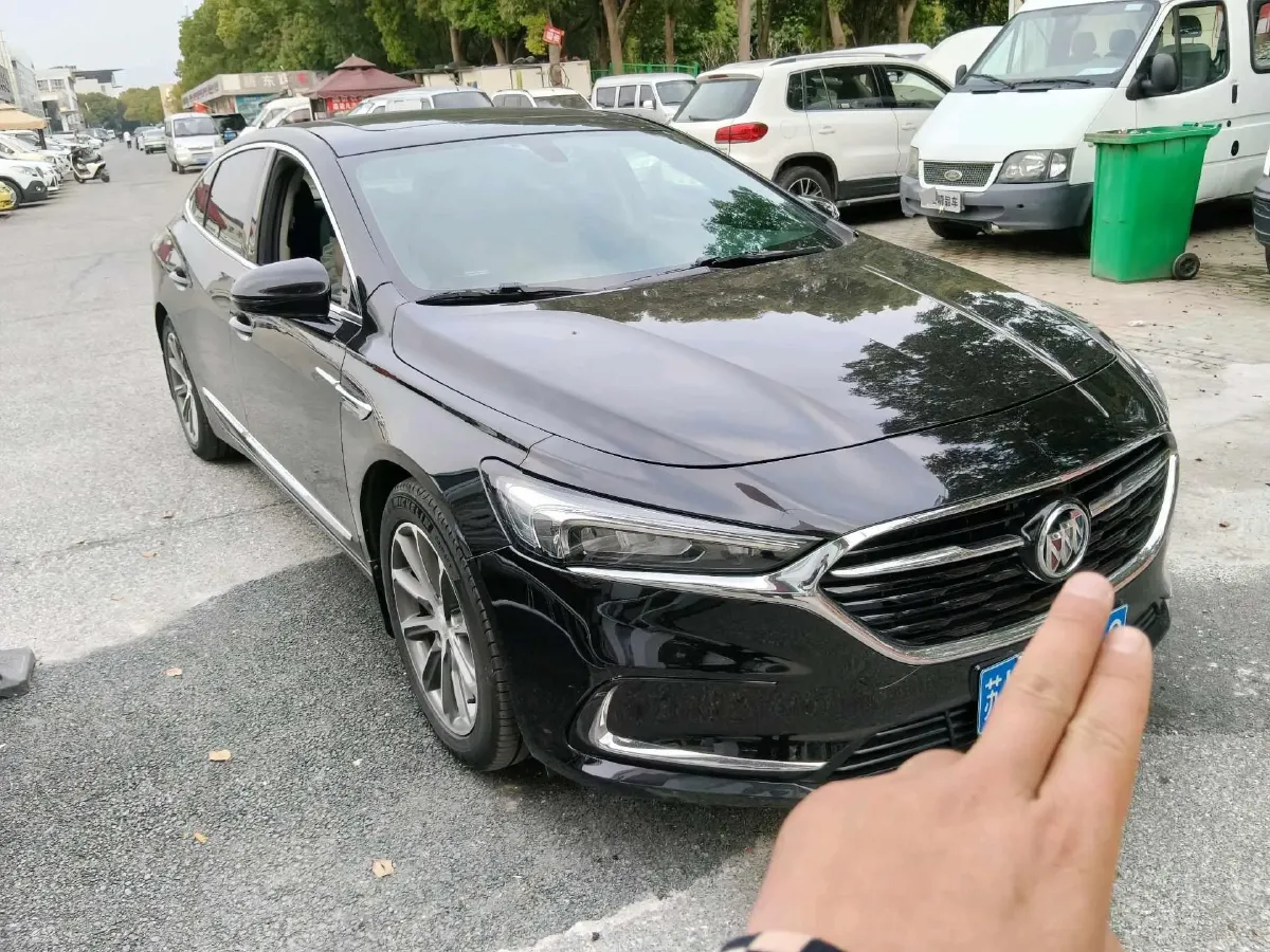 2020 Buick Larcosse 2.0T 237HP L4 9AT,autocango,china used car exporter,china ev exporter,chinese used car exporter,chinese used ev exporter