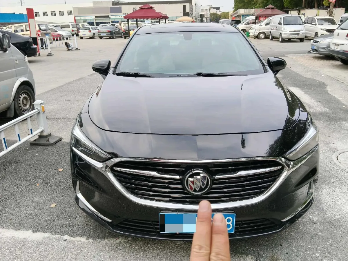2020 Buick Larcosse 2.0T 237HP L4 9AT,autocango,china used car exporter,china ev exporter,chinese used car exporter,chinese used ev exporter