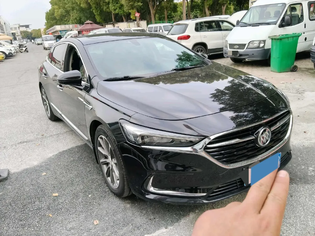 2020 Buick Larcosse 2.0T 237HP L4 9AT,autocango,china used car exporter,china ev exporter,chinese used car exporter,chinese used ev exporter