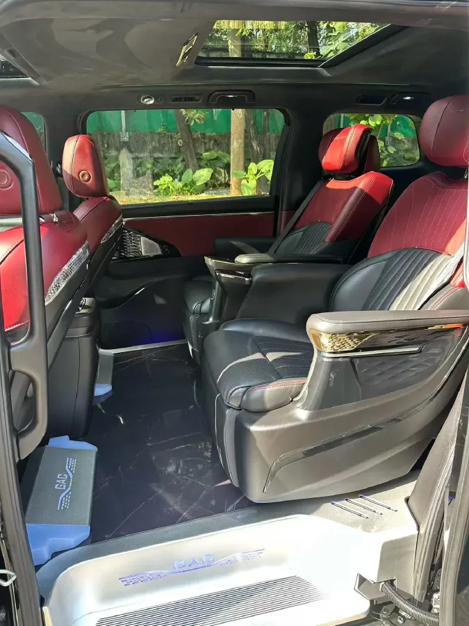 2023 GAC Trumpchi M8 2.0T 190HP L4 E-CVT Hybrid,autocango,china used car exporter,china ev exporter,chinese used car exporter,chinese used ev exporter