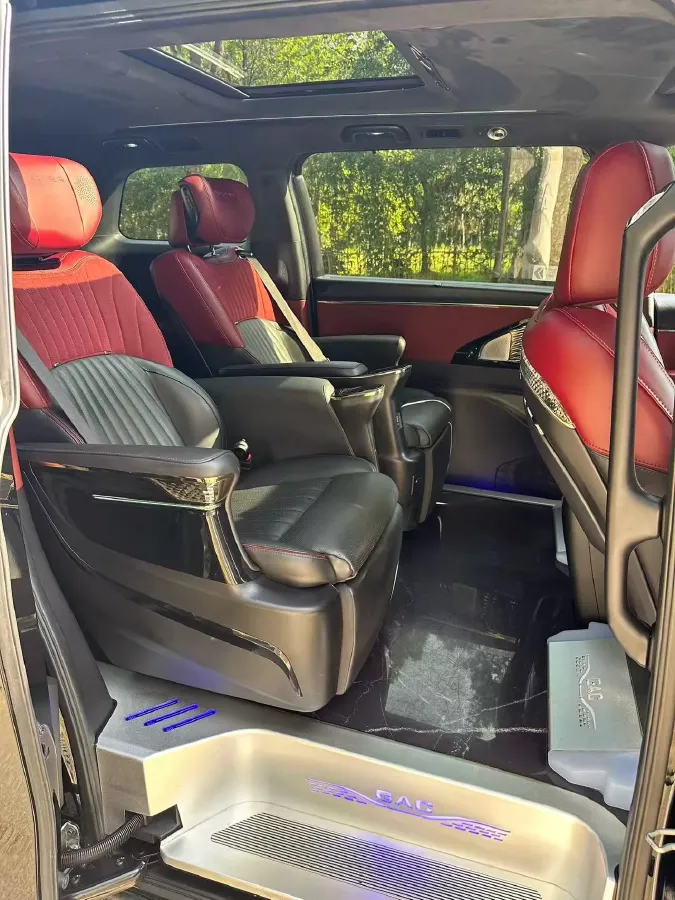 2023 GAC Trumpchi M8 2.0T 190HP L4 E-CVT Hybrid,autocango,china used car exporter,china ev exporter,chinese used car exporter,chinese used ev exporter