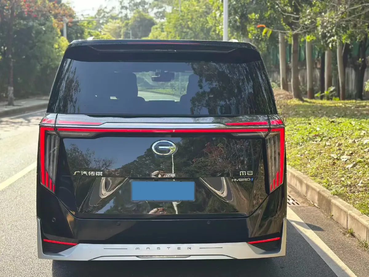 2023 GAC Trumpchi M8 2.0T 190HP L4 E-CVT Hybrid,autocango,china used car exporter,china ev exporter,chinese used car exporter,chinese used ev exporter