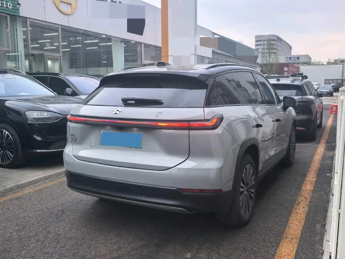 2022 NIO ES7 BEV 75KWH,autocango,china used car exporter,china ev exporter,chinese used car exporter,chinese used ev exporter