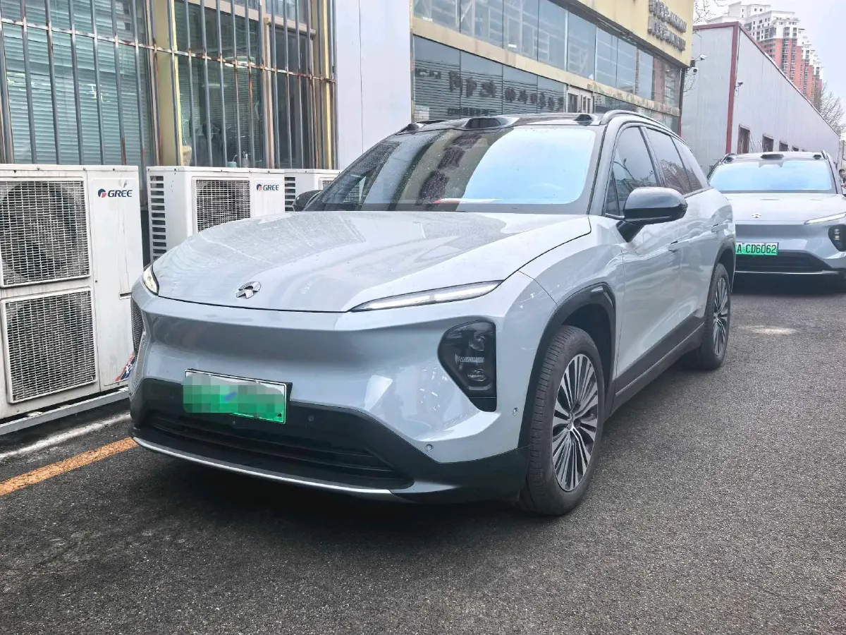 2022 NIO ES7 BEV 75KWH,autocango,china used car exporter,china ev exporter,chinese used car exporter,chinese used ev exporter