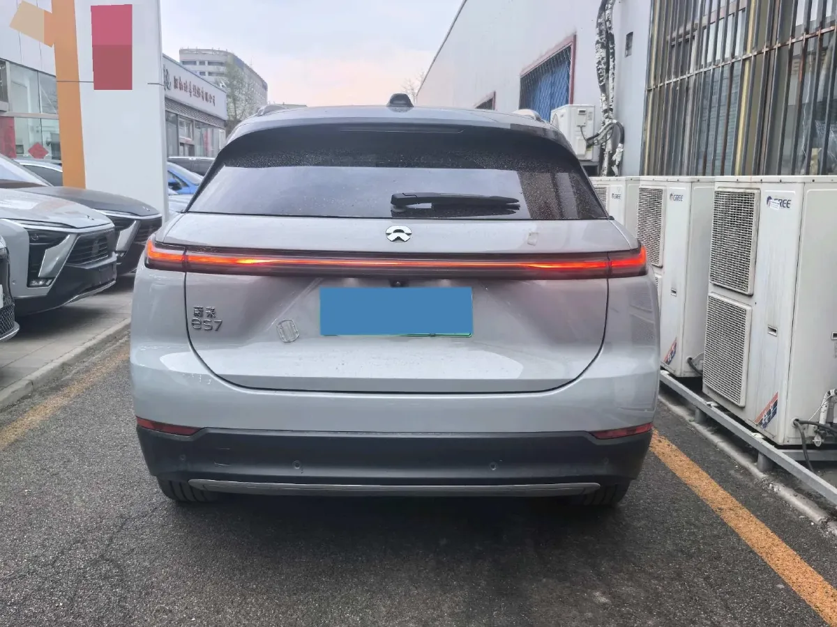 2022 NIO ES7 BEV 75KWH,autocango,china used car exporter,china ev exporter,chinese used car exporter,chinese used ev exporter