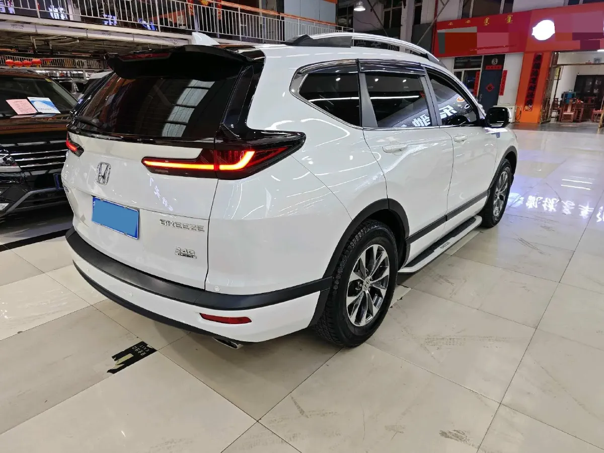 2021 Honda Breeze 1.5T 193HP L4 CVT,autocango,china used car exporter,china ev exporter,chinese used car exporter,chinese used ev exporter