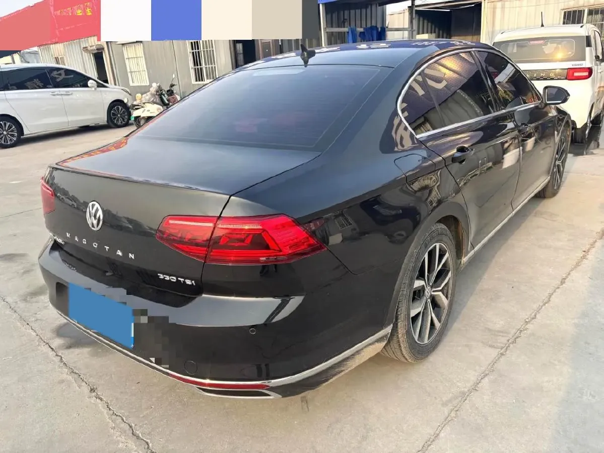 2020 Volkswagen Magotan 2.0T 186HP L4 7DCT,autocango,china used car exporter,china ev exporter,chinese used car exporter,chinese used ev exporter