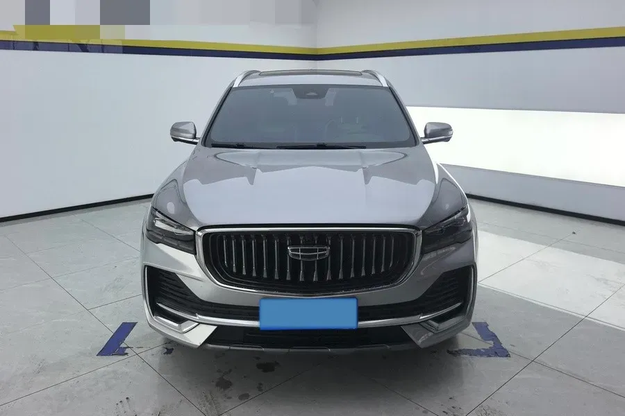 2021 Geely Monjaro 2.0T 218HP L4 7DCT,autocango,china used car exporter,china ev exporter,chinese used car exporter,chinese used ev exporter