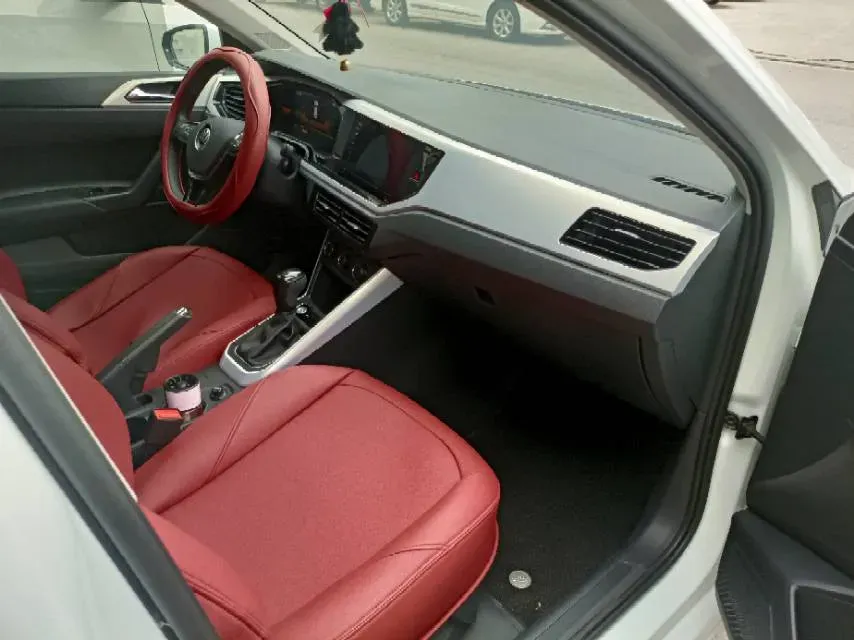 2023 Volkswagen Polo 1.5L 113HP L4 6AT,autocango,china used car exporter,china ev exporter,chinese used car exporter,chinese used ev exporter