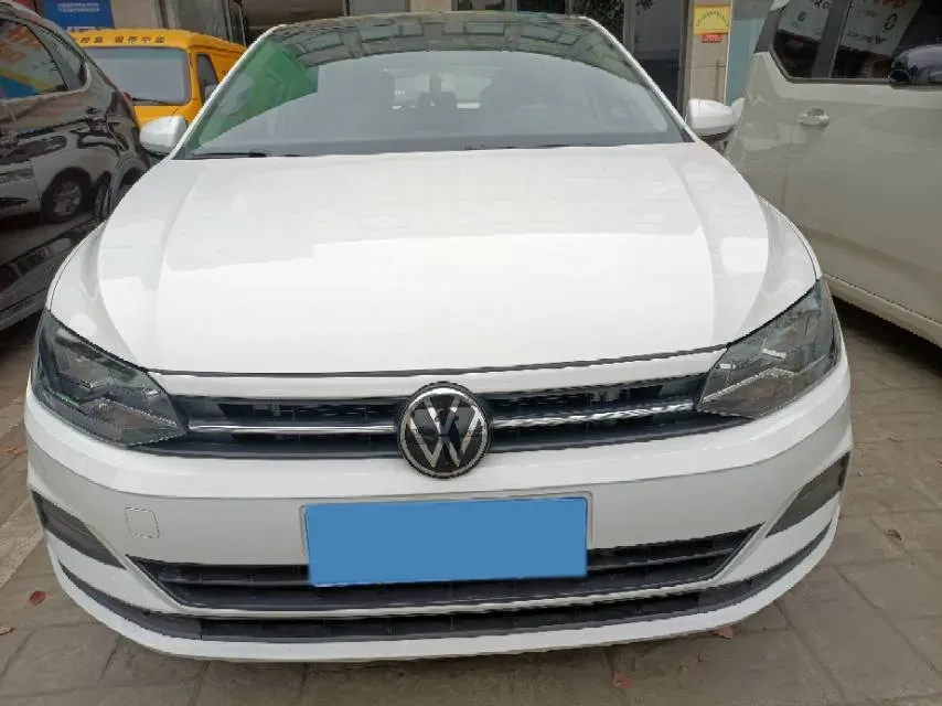 2023 Volkswagen Polo 1.5L 113HP L4 6AT,autocango,china used car exporter,china ev exporter,chinese used car exporter,chinese used ev exporter