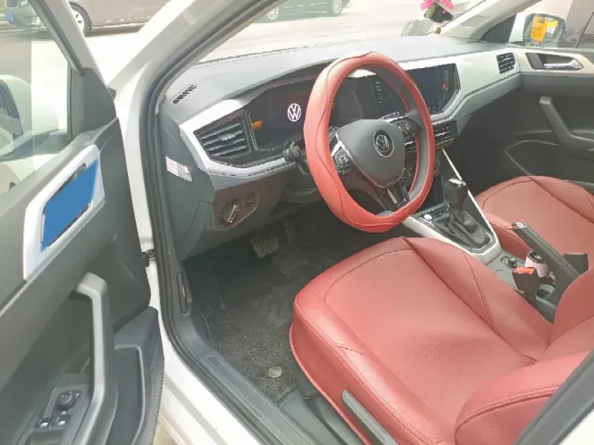 2023 Volkswagen Polo 1.5L 113HP L4 6AT,autocango,china used car exporter,china ev exporter,chinese used car exporter,chinese used ev exporter