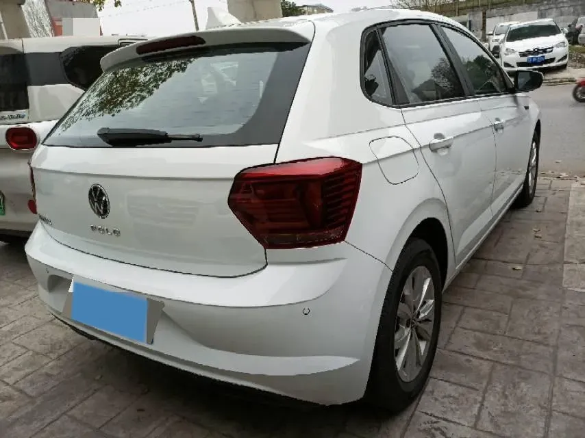 2023 Volkswagen Polo 1.5L 113HP L4 6AT,autocango,china used car exporter,china ev exporter,chinese used car exporter,chinese used ev exporter