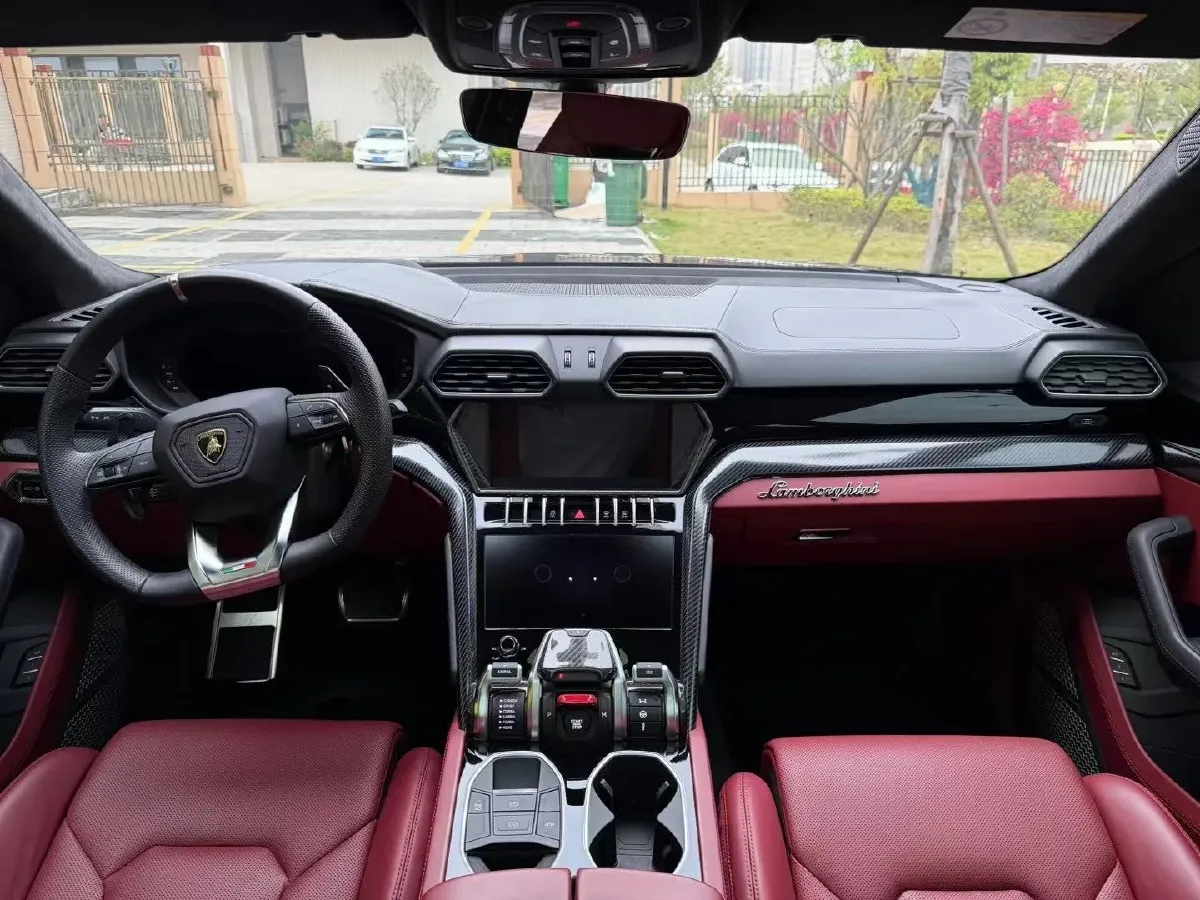 2021 Lamborghini Urus 4.0T 641HP V8 8AT,autocango,china used car exporter,china ev exporter,chinese used car exporter,chinese used ev exporter