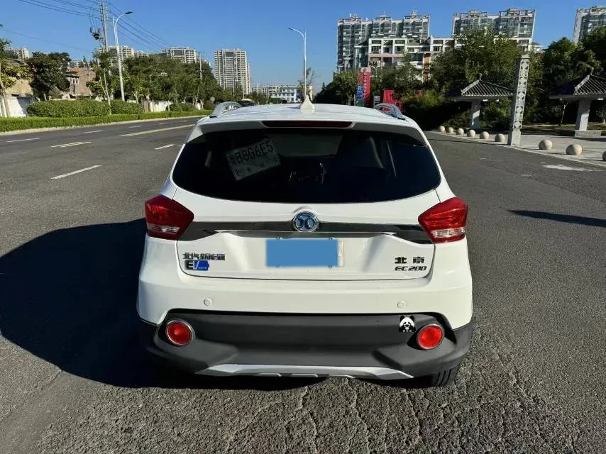 2017 BAIC BJEV EC BEV,autocango,china used car exporter,china ev exporter,chinese used car exporter,chinese used ev exporter