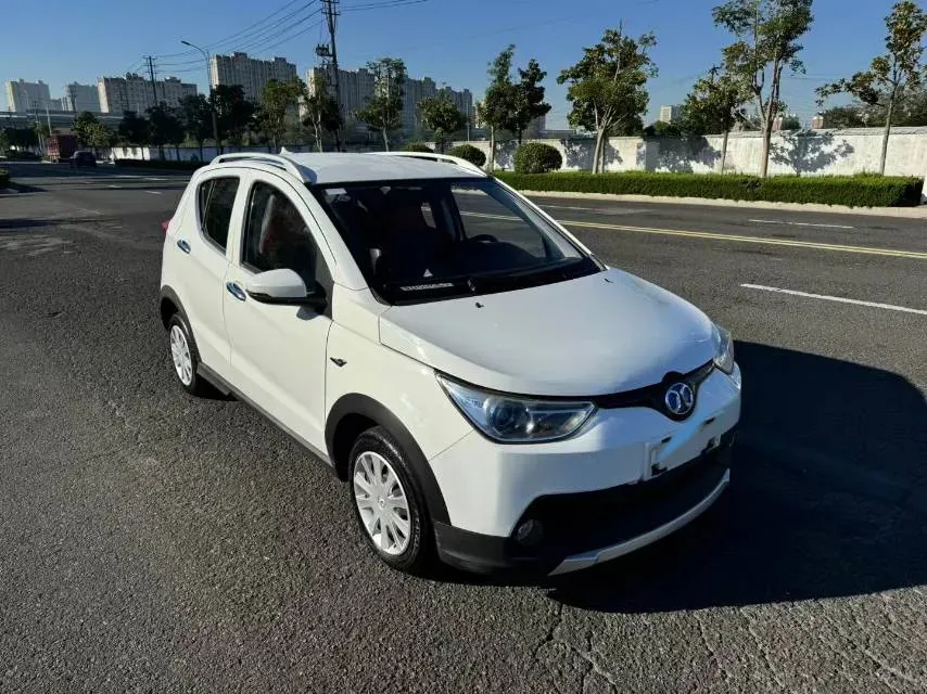 2017 BAIC BJEV EC BEV,autocango,china used car exporter,china ev exporter,chinese used car exporter,chinese used ev exporter