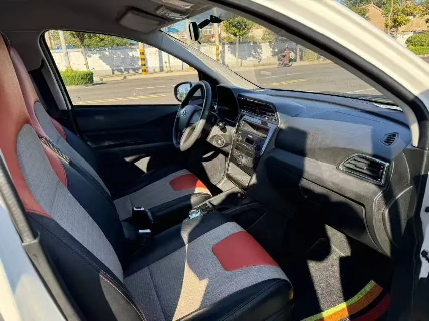 2017 BAIC BJEV EC BEV,autocango,china used car exporter,china ev exporter,chinese used car exporter,chinese used ev exporter