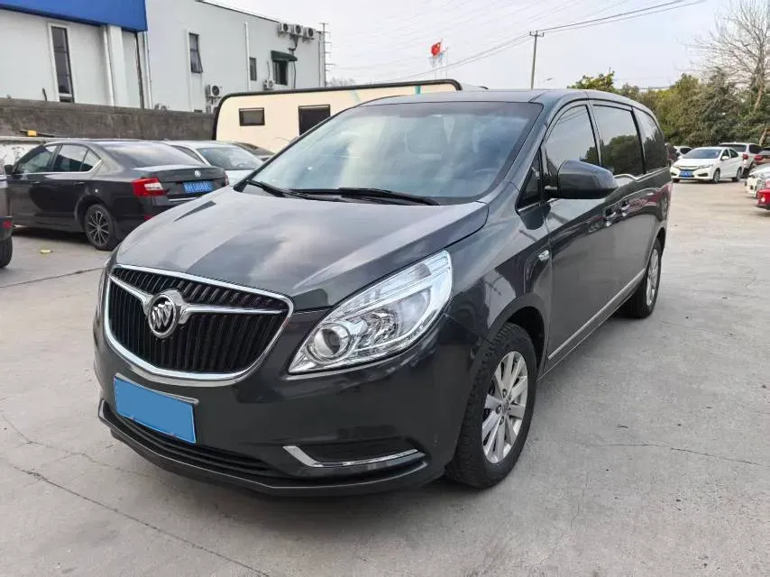 2018 Buick GL8 2.0T 260HP L4 6AT,autocango,china used car exporter,china ev exporter,chinese used car exporter,chinese used ev exporter