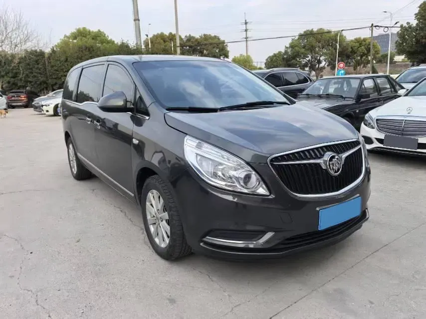 2018 Buick GL8 2.0T 260HP L4 6AT,autocango,china used car exporter,china ev exporter,chinese used car exporter,chinese used ev exporter