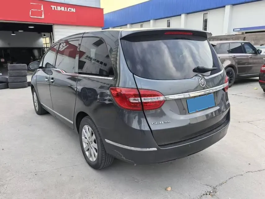 2018 Buick GL8 2.0T 260HP L4 6AT,autocango,china used car exporter,china ev exporter,chinese used car exporter,chinese used ev exporter