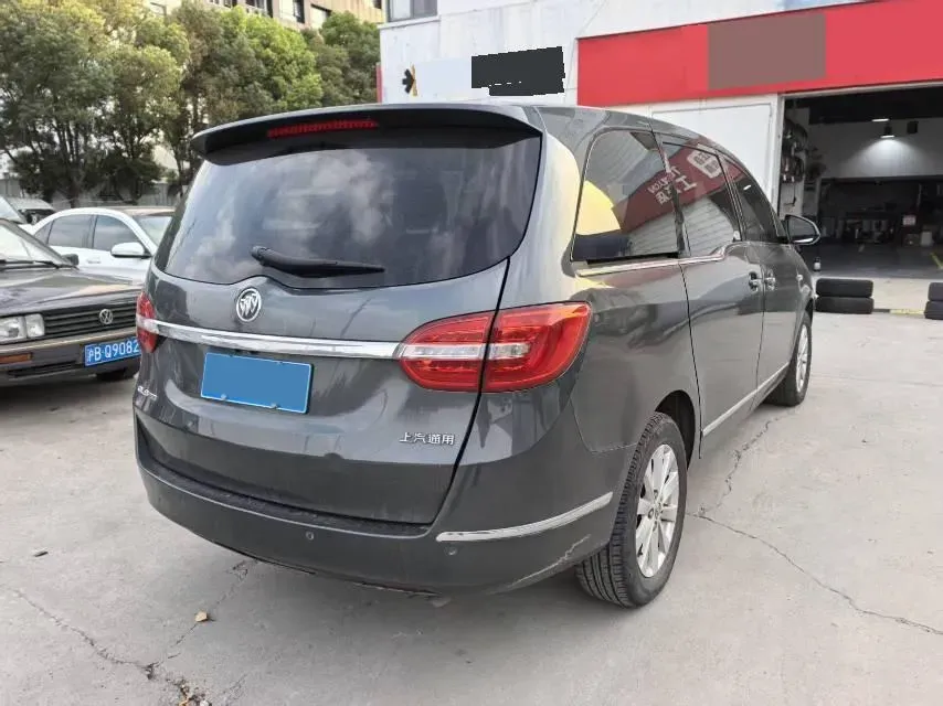 2018 Buick GL8 2.0T 260HP L4 6AT,autocango,china used car exporter,china ev exporter,chinese used car exporter,chinese used ev exporter
