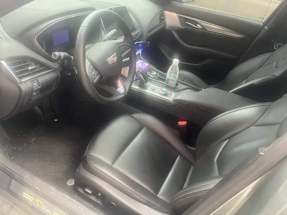 2021 Cadillac CT5 2.0T 237HP L4 10AT,autocango,china used car exporter,china ev exporter,chinese used car exporter,chinese used ev exporter