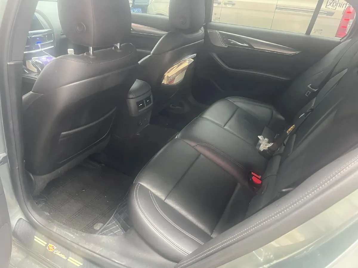 2021 Cadillac CT5 2.0T 237HP L4 10AT,autocango,china used car exporter,china ev exporter,chinese used car exporter,chinese used ev exporter