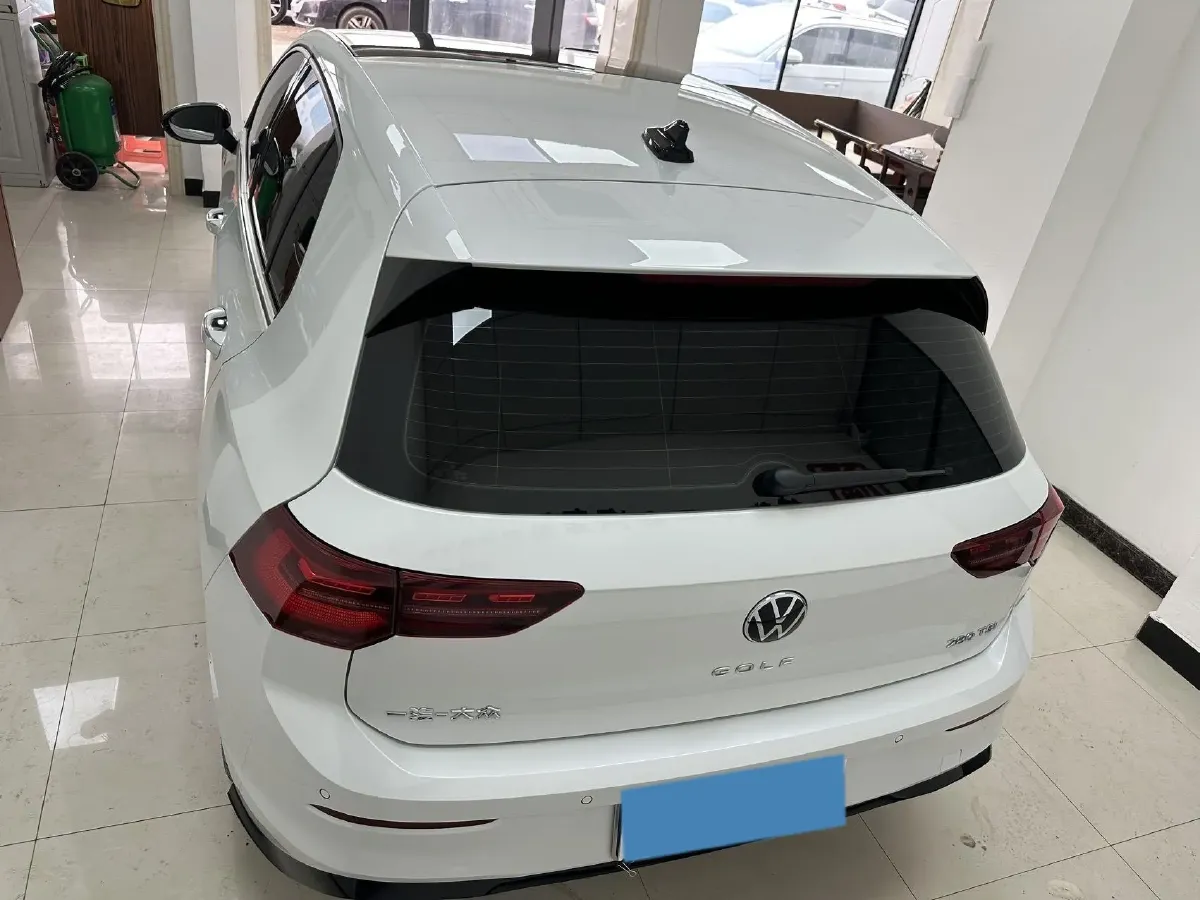 2021 Volkswagen Golf 1.4T 150HP L4 7DCT,autocango,china used car exporter,china ev exporter,chinese used car exporter,chinese used ev exporter