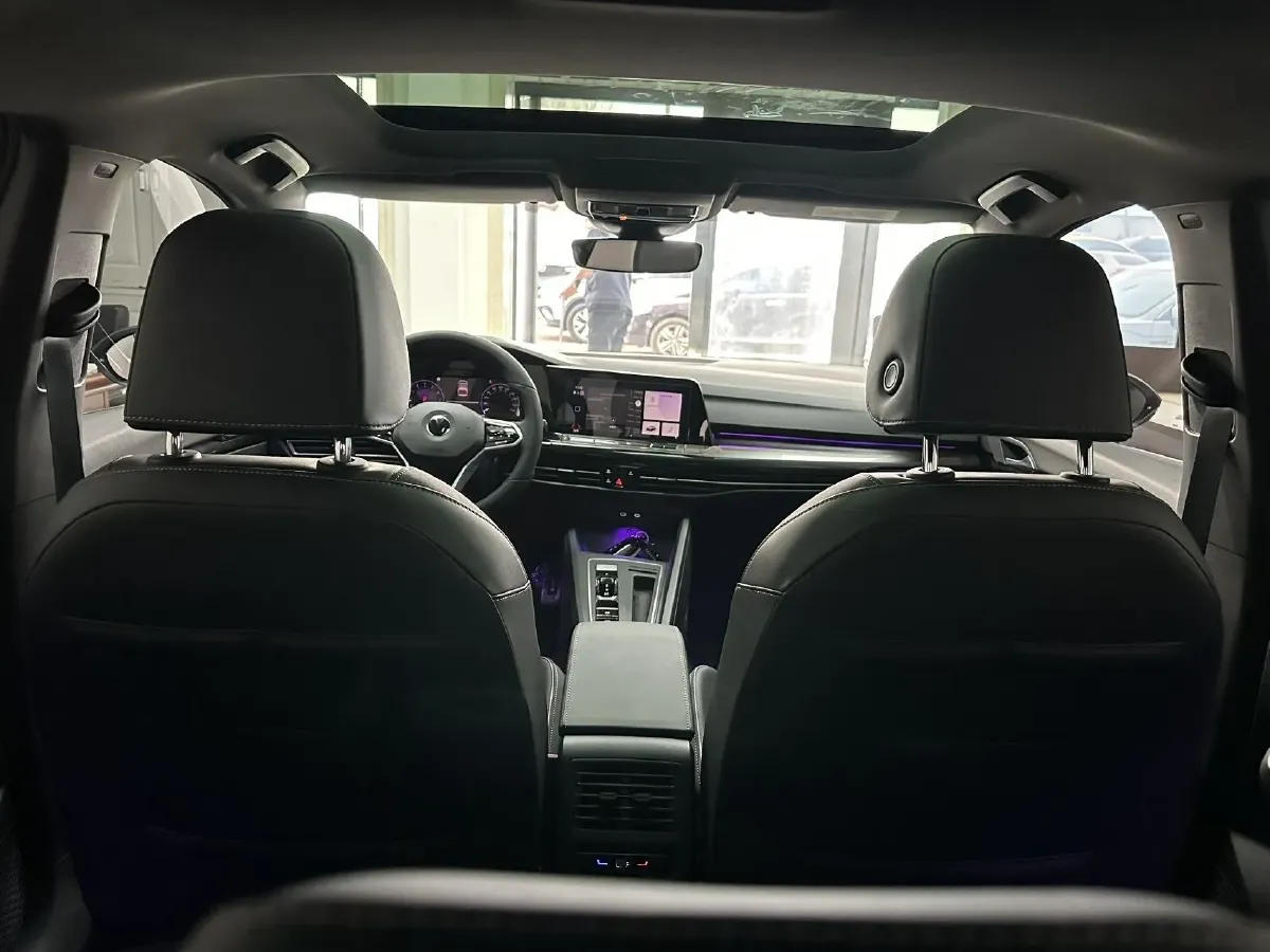 2021 Volkswagen Golf 1.4T 150HP L4 7DCT,autocango,china used car exporter,china ev exporter,chinese used car exporter,chinese used ev exporter