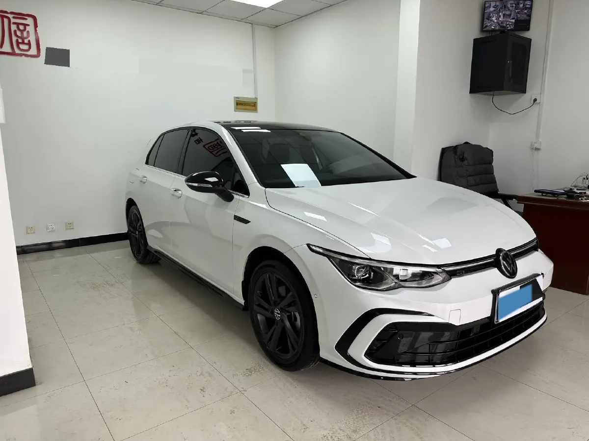 2021 Volkswagen Golf 1.4T 150HP L4 7DCT,autocango,china used car exporter,china ev exporter,chinese used car exporter,chinese used ev exporter