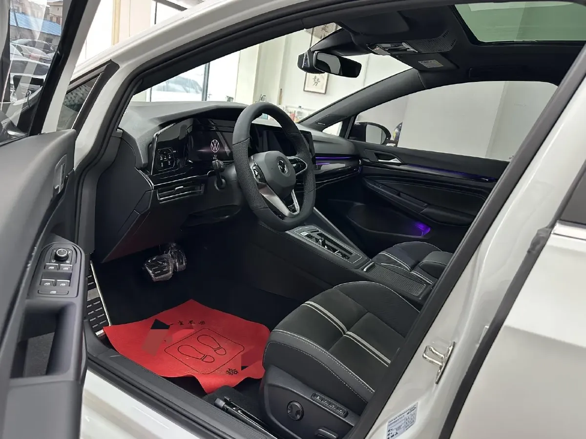 2021 Volkswagen Golf 1.4T 150HP L4 7DCT,autocango,china used car exporter,china ev exporter,chinese used car exporter,chinese used ev exporter