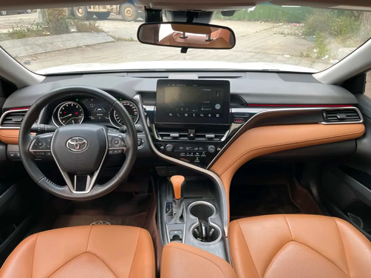 2021 Toyota Camry 2.0L 178HP L4 CVT,autocango,china used car exporter,china ev exporter,chinese used car exporter,chinese used ev exporter