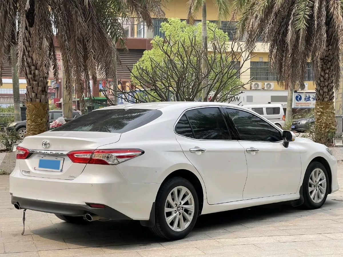 2021 Toyota Camry 2.0L 178HP L4 CVT,autocango,china used car exporter,china ev exporter,chinese used car exporter,chinese used ev exporter