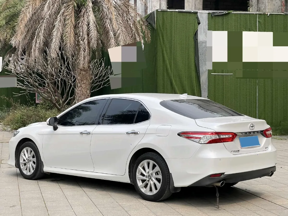 2021 Toyota Camry 2.0L 178HP L4 CVT,autocango,china used car exporter,china ev exporter,chinese used car exporter,chinese used ev exporter