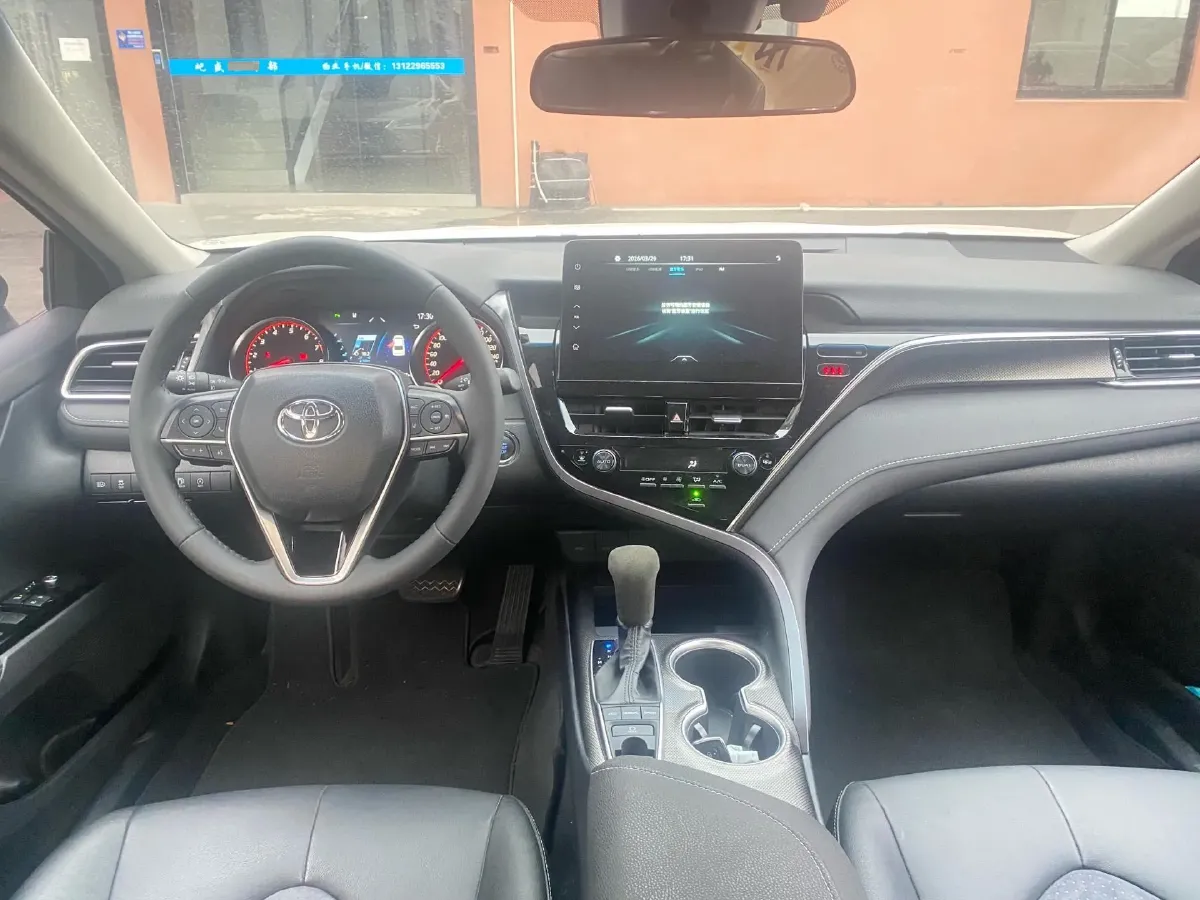 2021 Toyota Camry 2.0L 178HP L4 CVT,autocango,china used car exporter,china ev exporter,chinese used car exporter,chinese used ev exporter