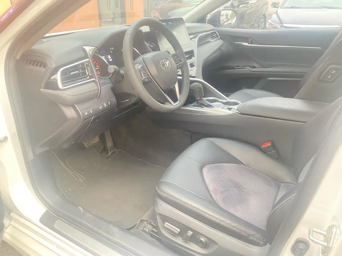 2021 Toyota Camry 2.0L 178HP L4 CVT,autocango,china used car exporter,china ev exporter,chinese used car exporter,chinese used ev exporter