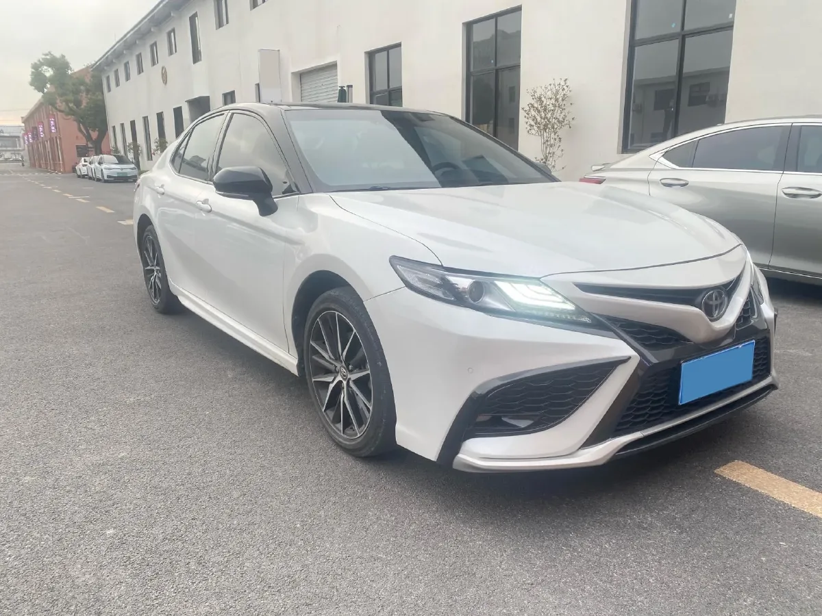 2021 Toyota Camry 2.0L 178HP L4 CVT,autocango,china used car exporter,china ev exporter,chinese used car exporter,chinese used ev exporter